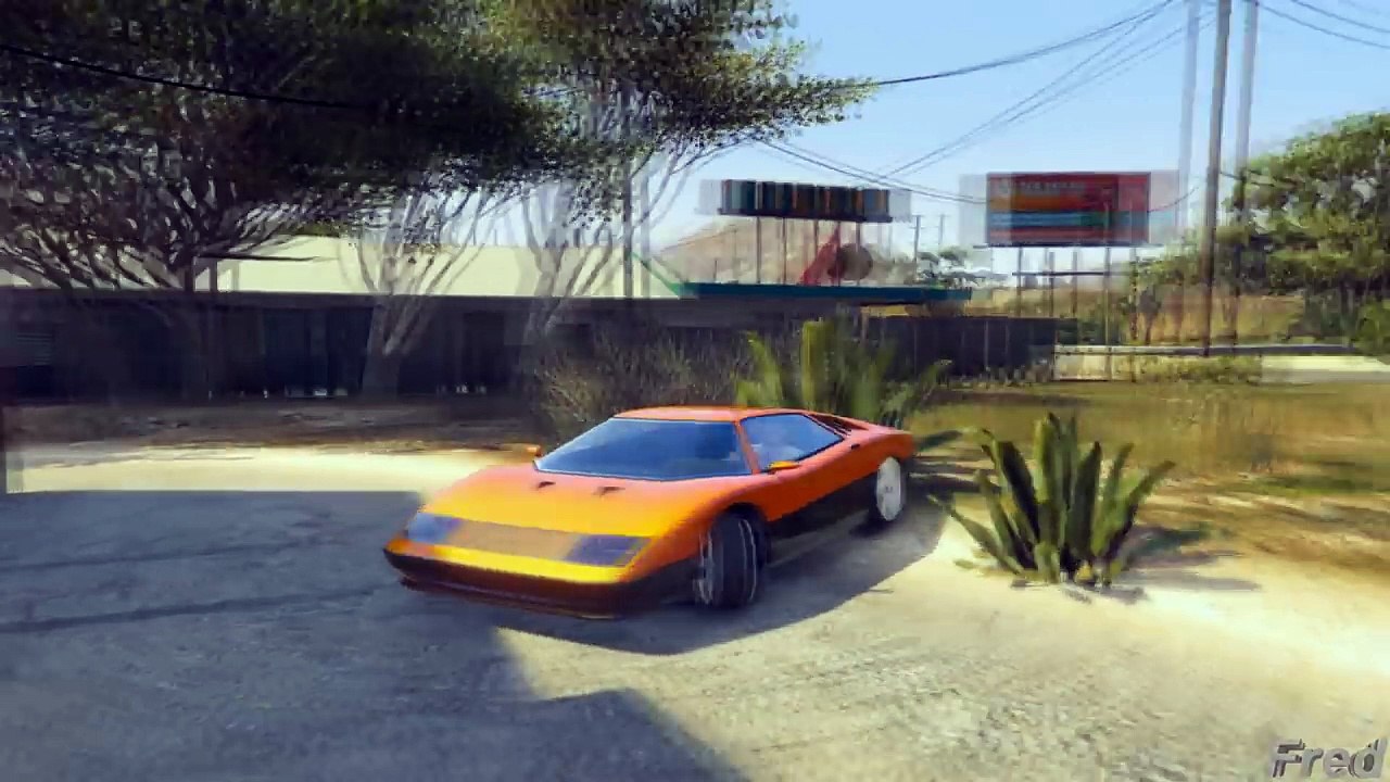 GTA V - Doomsday Heist SUBMARINE  Stromberg Sports Classics (GTA 5 HEIST DLC Stromberg Sports)