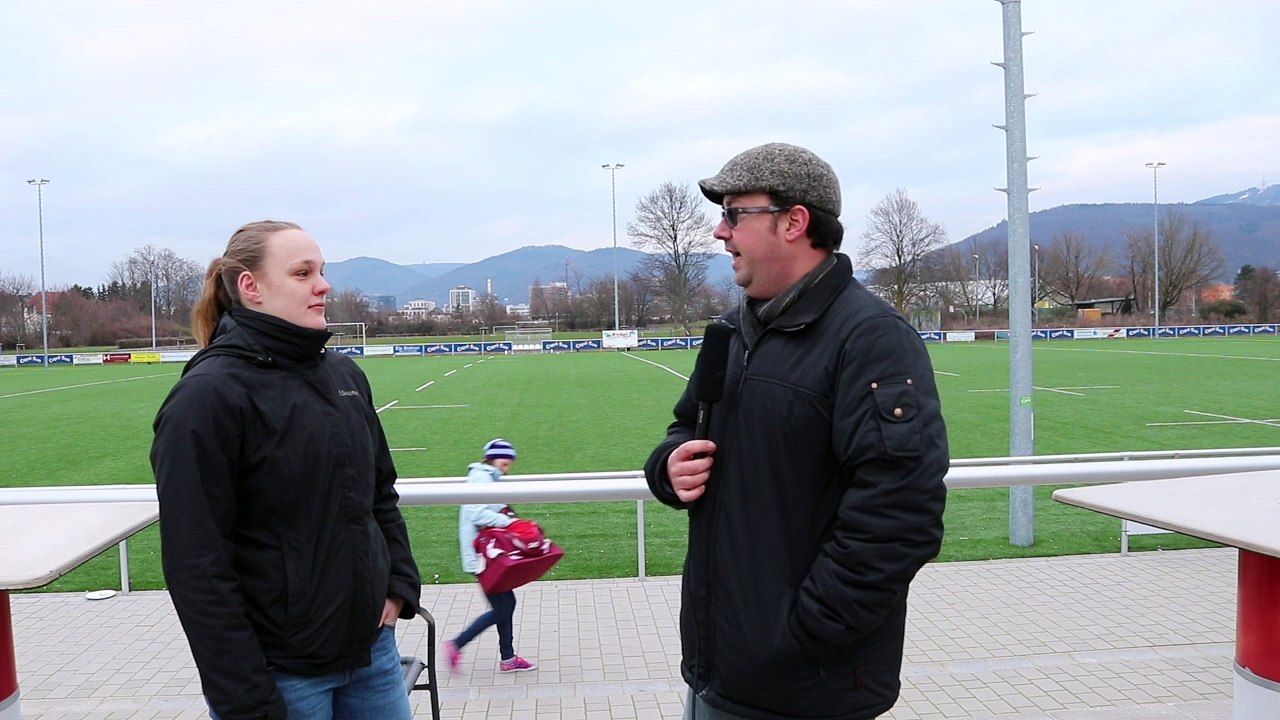 Lisa Bohrmann: Nach Air Forces ist vor Spanien