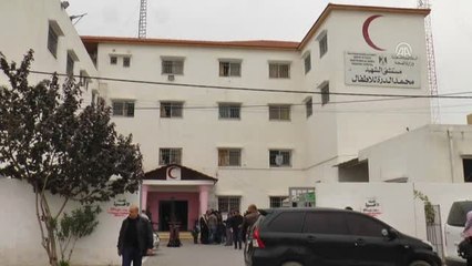 Gazzeli Din Adamlarından "Sağlık Sektörünü Kurtarın" Çağrısı