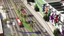 Grand Theft Auto V - FERRARI 458 PRIOR DESIGN WIDEBODY GTA 5 CARS MOD