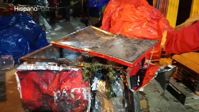 Al menos seis muertos y 28 heridos en una explosión en Bolivia