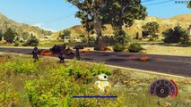 BB8 STAR WARS FORCE AWAKENS MOD for GTA V