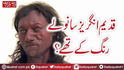 Turns Out the First British People Were Actually Black