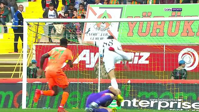 Aytemiz Alanyaspor 1 - 2 Atiker Konyaspor All Goals & Highlights 11.02.2018 TURKEY: Super Lig