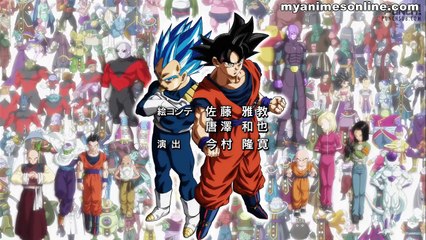 PRÉVIA DRAGON BALL SUPER EPISÓDIO 128