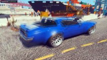 Grand Theft Auto V Mods - gameplay with Laraki Epitome (GTAV Mods Awesome Drag Race Meeting)