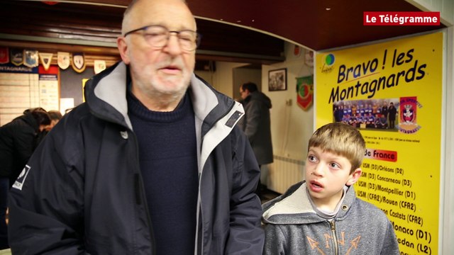 Inzinzac-Lochrist (56). Un succès à la mode Panini