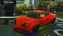 Grand Theft Auto V Mods - Pfister 'Ruff Weld' Comet Widebody Tuners and Outlaws [GTAV Gameplay]