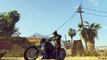 Grand Theft Auto V - New Bikers DLC Gameplay w/ Extreme LCC Sanctus GTA 5 MOD