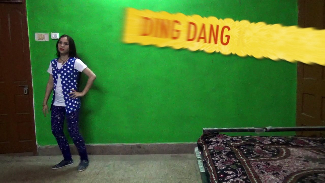 DING DANG KARTI HAI ..SWEET SHILPI