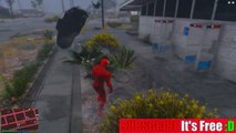 Grand theft auto V - Gameplay with Carnage Vs Hulk Epic Battle - GTAV