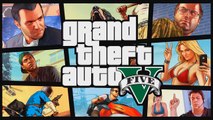 Grand Theft Auto V - Gameplay DRAGONS ATTACK - GTAV
