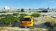 GTA 5 Mods - Racing Mitsubishi Evo X 