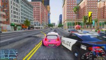 GTA 5 Mods Gameplay - Racing with Volkswagen Passat Highline Stanced B8 [GTA 5 Mods]