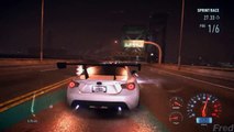 Need For Speed - Racing with Subaru BRZ Stanced [NFS2015] Part #03 (PC Gameplay)