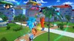 Dragon Ball Xenoverse - SUPER SAIYAN 3 BLUE GOKU Vs VEGITO [PC MOD]
