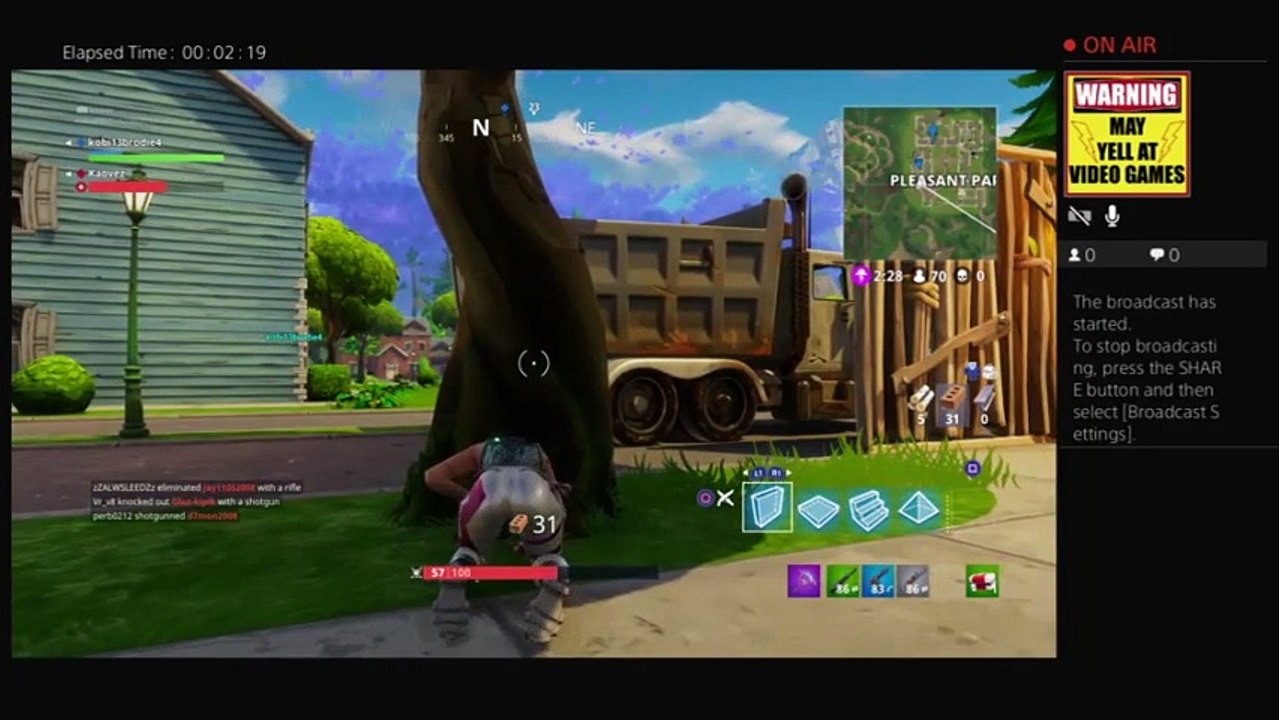 FORTNITE trying to win (20)