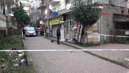Kocaeli Gölcük'te Sokak Ortasında Çatışma: 7 Yaralı