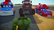 GTA IV Mods - MONSTER Truck Tow Mater and  LIGHTNING MCQUEEN