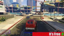 Grand Theft Auto V - Gameplay With Off-Road Slamvan SUPER MOD for - GTA 5 MOD
