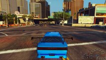 Grand Theft Auto V Mods Racing With [Tuned Intruder Stance] MOD GTAV