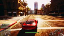GTA 5 MODs Racing With [Mazda RX7 Rocket Bunny] MOD for GTAV