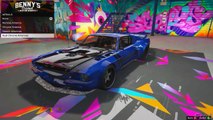 Grand Theft Auto V - 1967 Shelby Mustang GT500 [Car MOD Super Tuning] GTAV