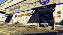 Grand Theft Auto V Audi RS7 X-UK MOD GTA V