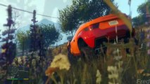 Grand Theft Auto V - Customizing Coil Brawler [Rally Fighter] and Racing [GTAV]