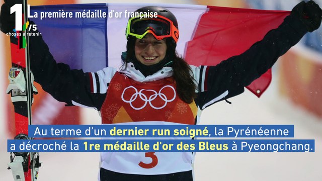 JO 2018 - Tous sports : Les 5 choses à retenir de la deuxième journée