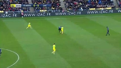 Sala Goal HD -Nantes	1-0	Lille 11.02.2018