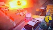 GTA IV Mods - Dead Race w/ Emma from CARS - GTA IV MOD