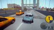Grand Theft Auto IV - Gameplay With Lamborghini Aventador and Volkswagen Karmann Ghia 1967 [MOD]