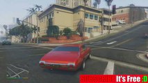 Grand Theft Auto V - Customizing Declasse Stallion and Racing With Franklin [GTAV]