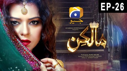 Malkin - Episode 26 | Har Pal Geo