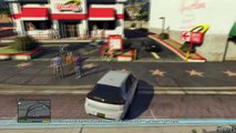 Grand Theft Auto V - Customizing Benefactor Feltzer [Mercedes Benz] and Racing - Part #23 [GTAV]