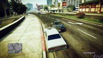 Grand Theft Auto V - Customizing Vapid Blade [65 Ford Falcon] and Racing - Part #22 [GTAV]