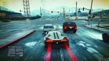 Grand Theft Auto V - Customizing Zentorno [Lamborghini Sesto Elemento] and Racing - Part #19