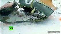 Tai nạn máy bay kinh hoàng ở Nga: Cả 71 người trên máy bay đều thiệt mạng