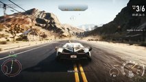 Need For Speed Rivals - Gameplay With Lamborghini Veneno [NFS] (PC Gameplay)