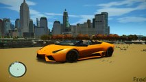 Grand Theft Auto IV - Deserted City beta - [Map MOD]
