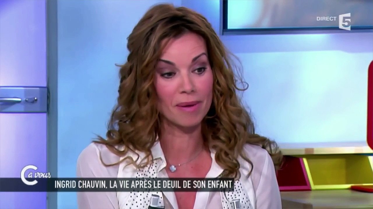 Adoption : Ingrid Chauvin annonce une grande nouvelle