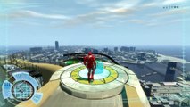 Grand Theft Auto IV - Iron Man IV v2.0 (GTA IV Stark Tower MODs)