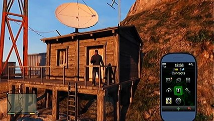Grand Theft Auto V - [Movie] Easter Egg - Thelma & Louise [GTA V]