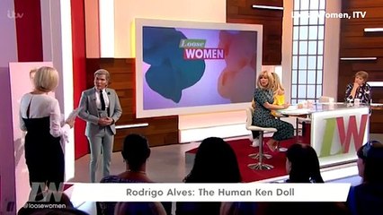 Human Ken Doll Says He Is Not 'Crazy' After 10th Nose Job