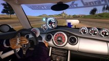 GTA IV San Andreas BETA - MiniCooper S V8 SuperCharger swap [MOD]