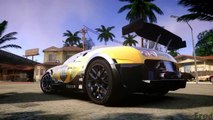 GTA IV San Andreas BETA - Bugatti Veyron 16.4 Body Kit Final [Car MOD]