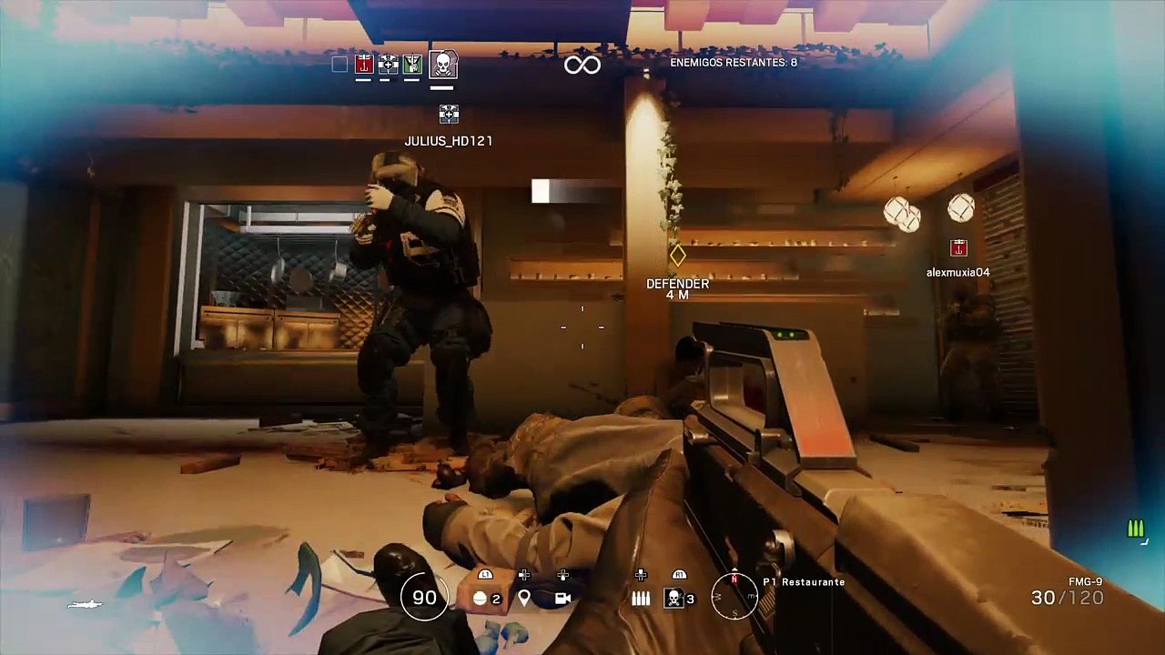 Transmisión de PS4 en vivo de Rai_Mustang (102)