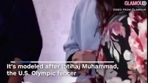 Outrage Over Muslim Barbie Wearing Hijab, Doll Modeled After Muslim Olympian