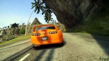 GTA IV Gostown Paradise - Toyota Supra Tuning [Car MOD] GTA 4